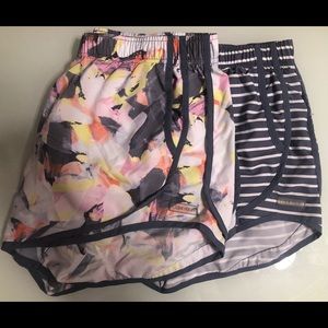 Calvin Klein Workout Shorts, Sz: Large, EUC